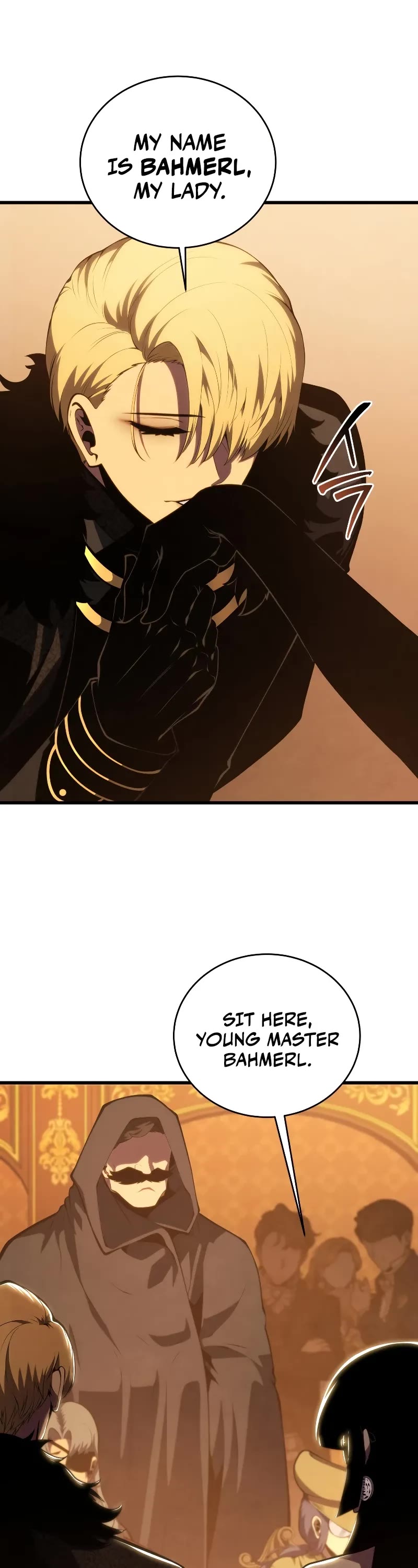 Swordmaster's Youngest Son Chap 141 - Next Chap 142