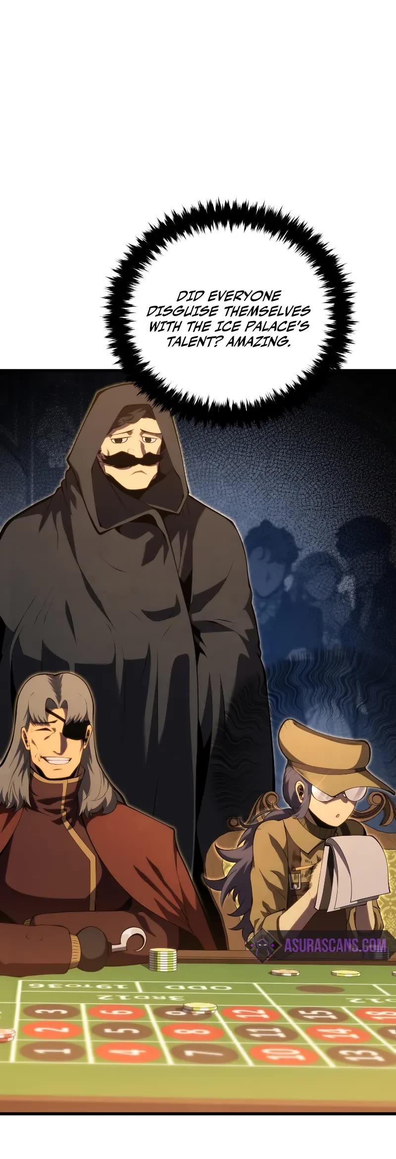 Swordmaster's Youngest Son Chap 141 - Next Chap 142