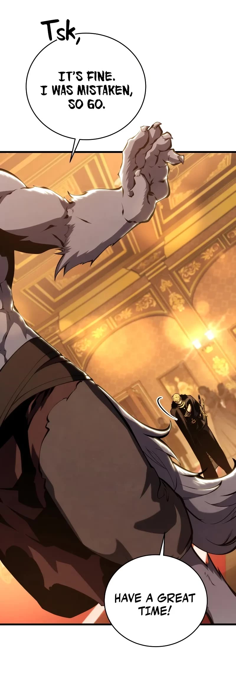 Swordmaster's Youngest Son Chap 141 - Next Chap 142