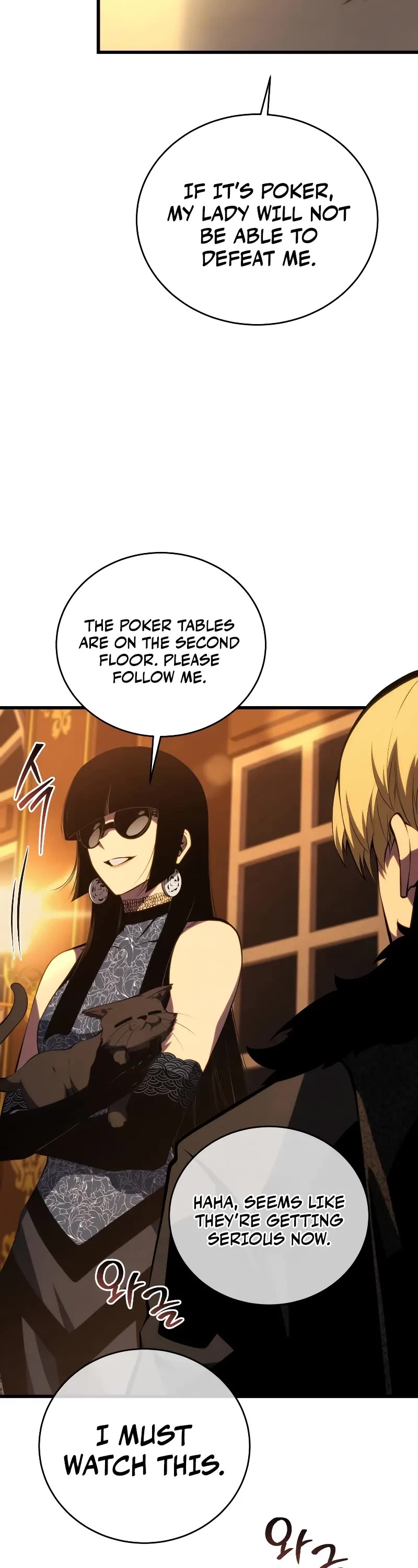 Swordmaster's Youngest Son Chap 141 - Next Chap 142
