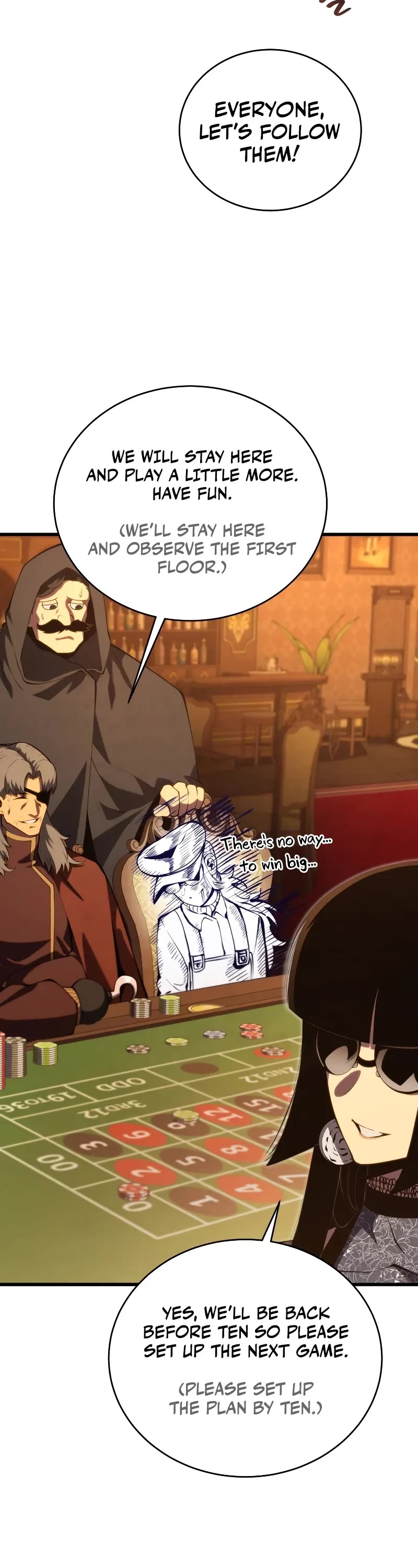 Swordmaster's Youngest Son Chap 141 - Next Chap 142