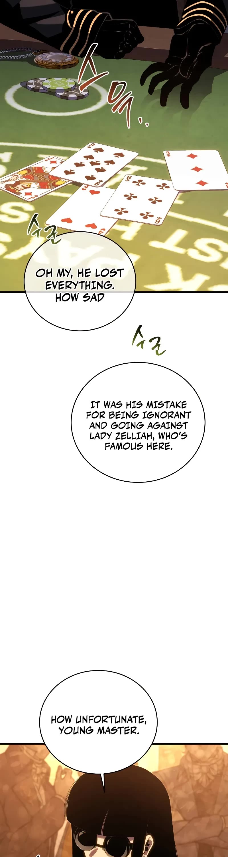 Swordmaster's Youngest Son Chap 141 - Next Chap 142