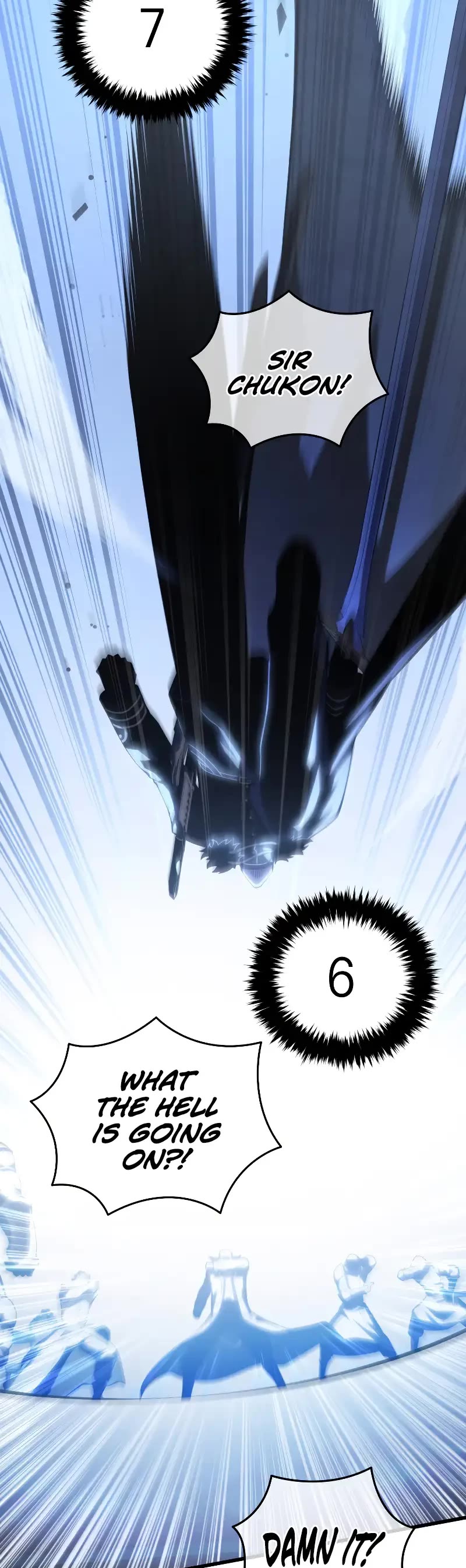 Swordmaster's Youngest Son Chap 142 - Next Chap 143
