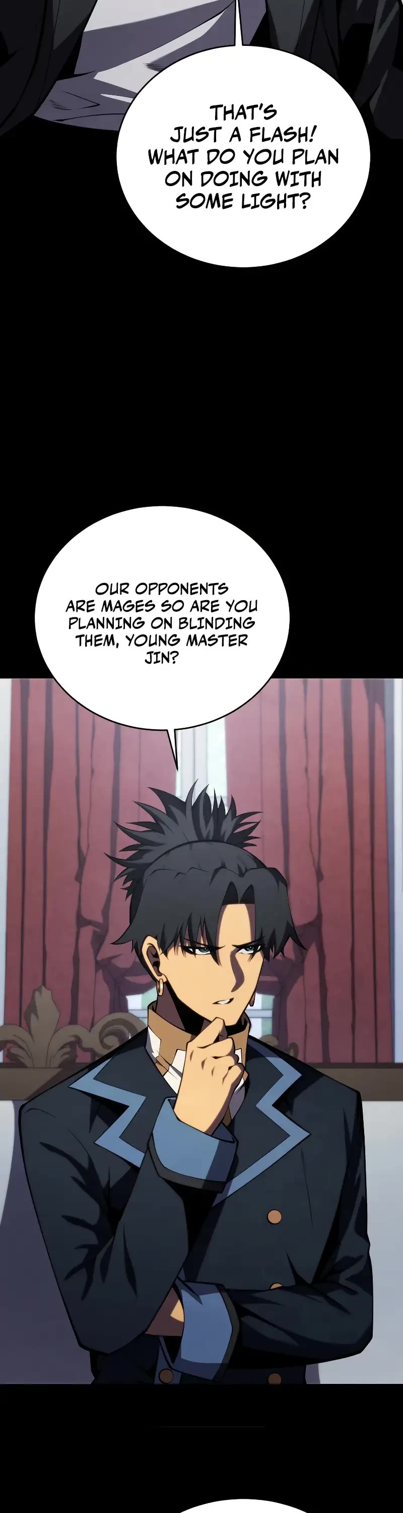 Swordmaster's Youngest Son Chap 142 - Next Chap 143
