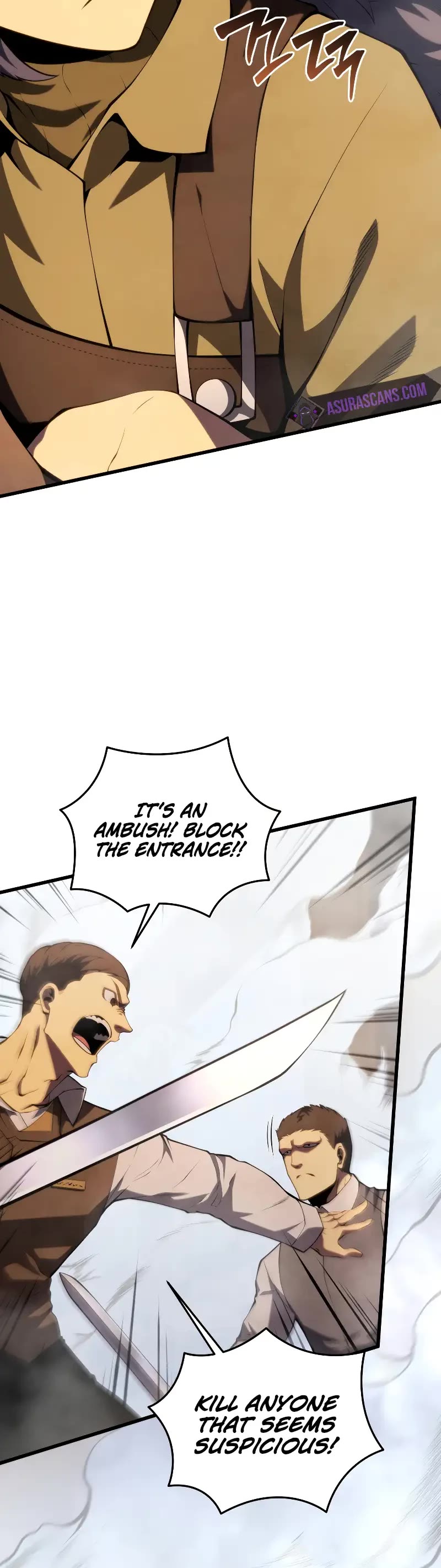Swordmaster's Youngest Son Chap 142 - Next Chap 143