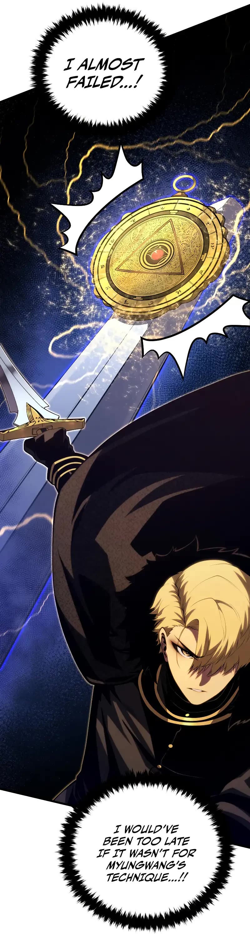 Swordmaster's Youngest Son Chap 142 - Next Chap 143