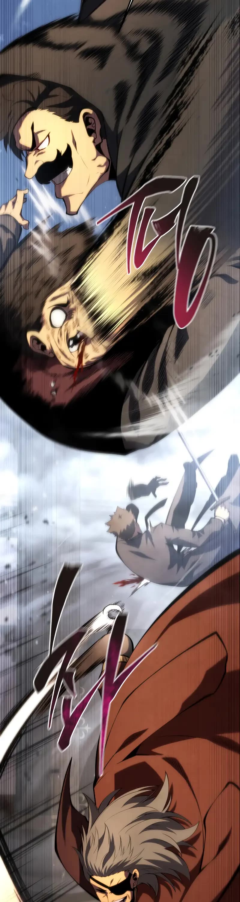 Swordmaster's Youngest Son Chap 142 - Next Chap 143