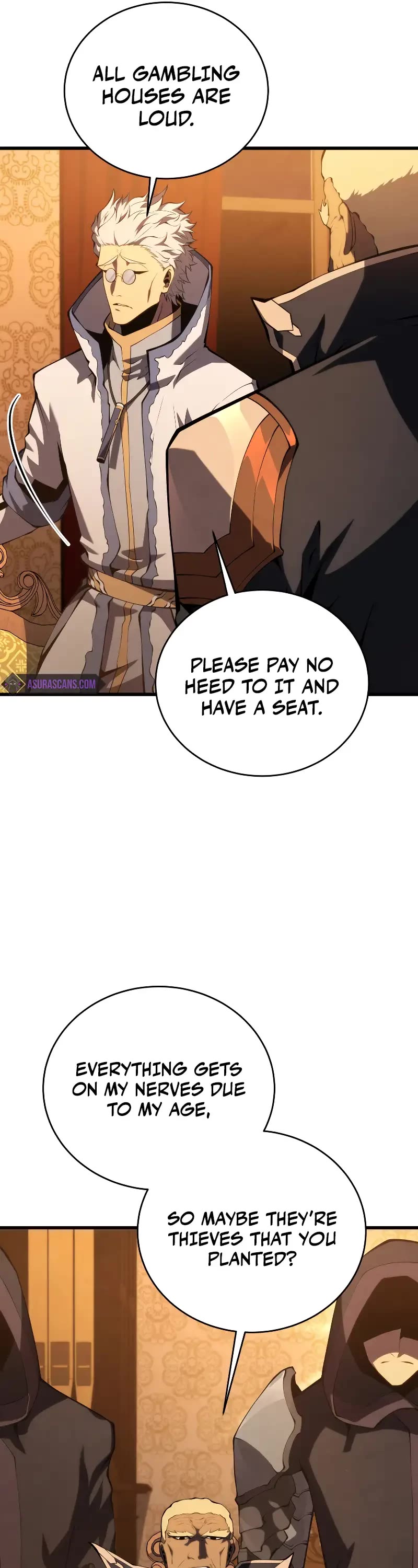 Swordmaster's Youngest Son Chap 142 - Next Chap 143
