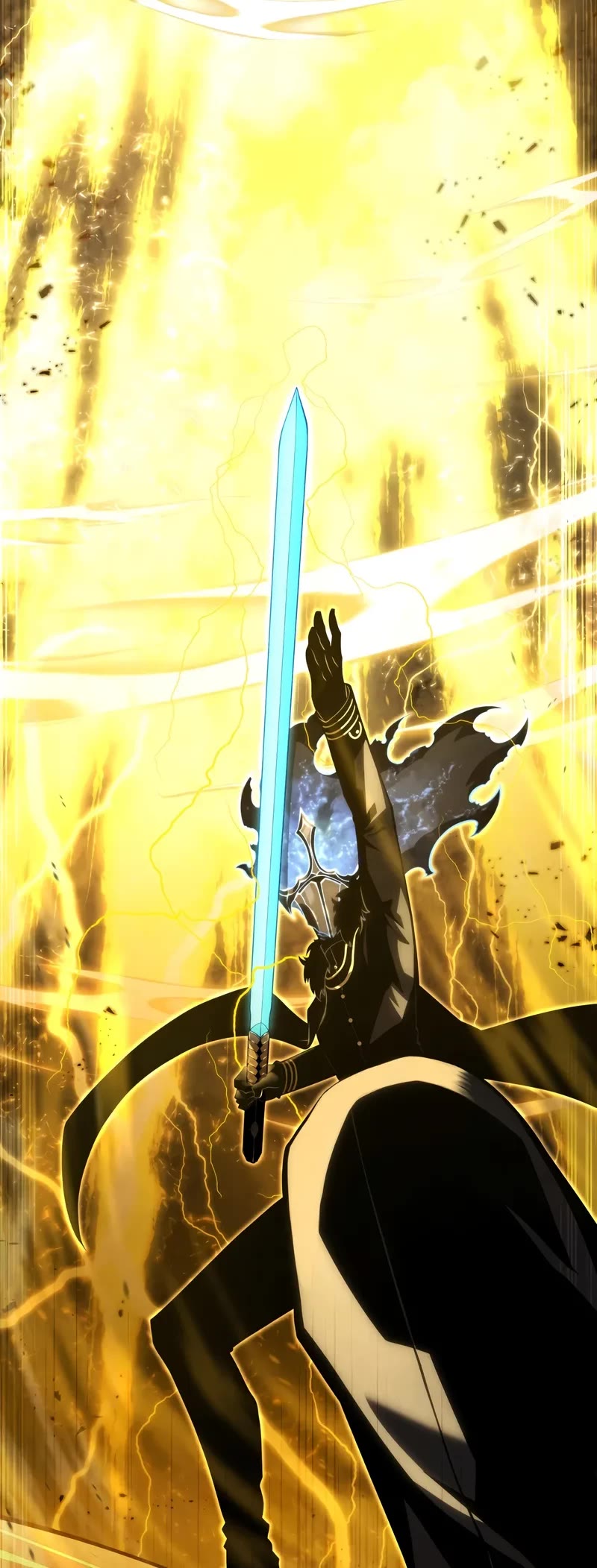 Swordmaster's Youngest Son Chap 143 - Next Chap 144