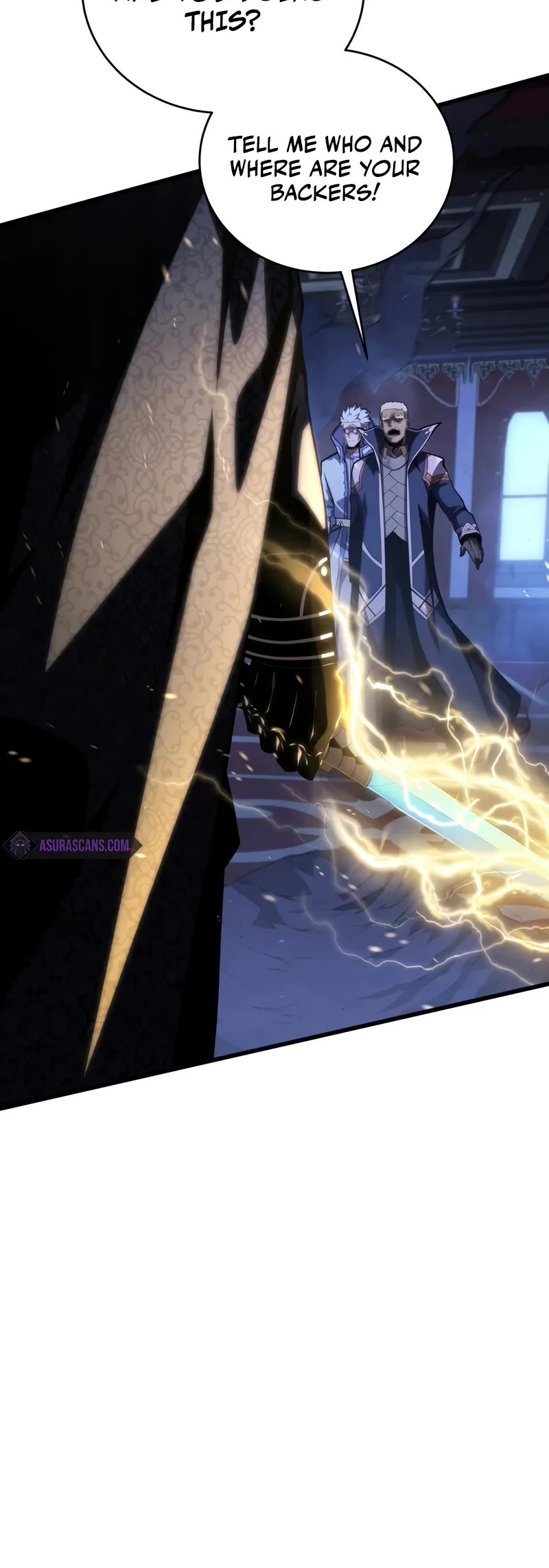 Swordmaster's Youngest Son Chap 143 - Next Chap 144