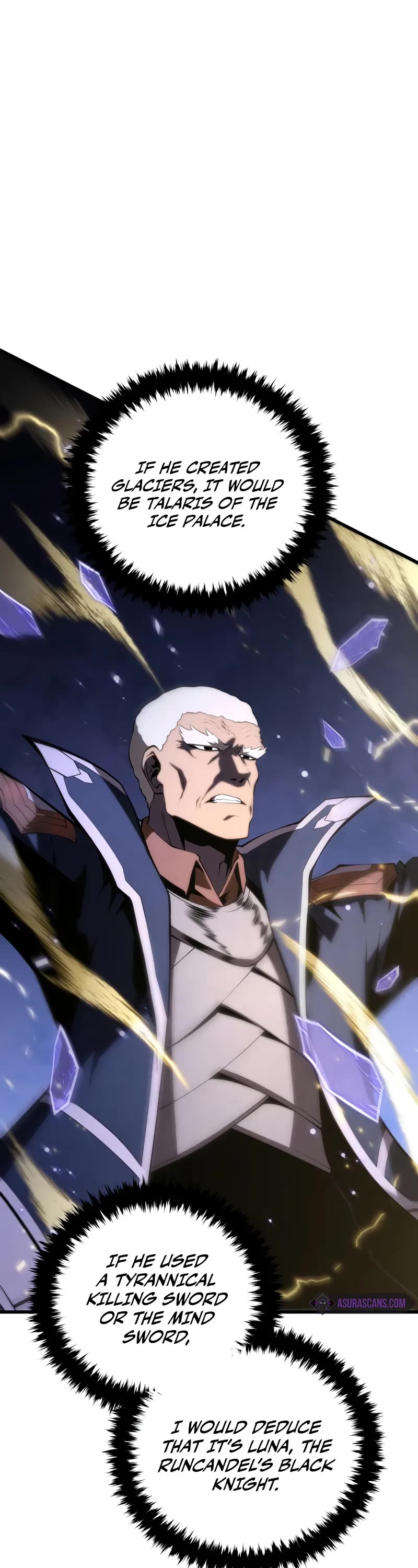 Swordmaster's Youngest Son Chap 143 - Next Chap 144