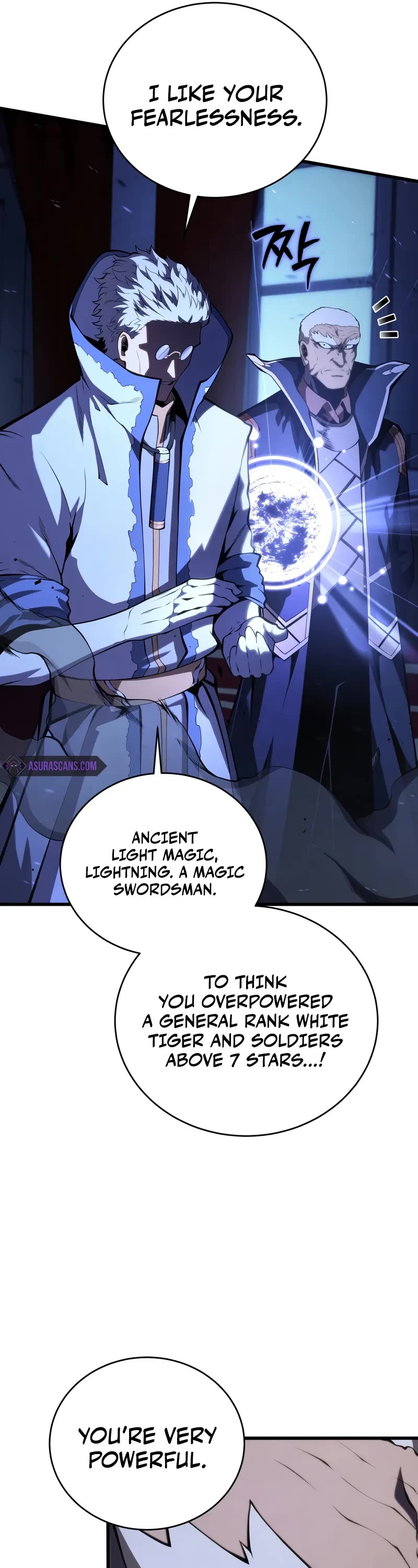 Swordmaster's Youngest Son Chap 143 - Next Chap 144