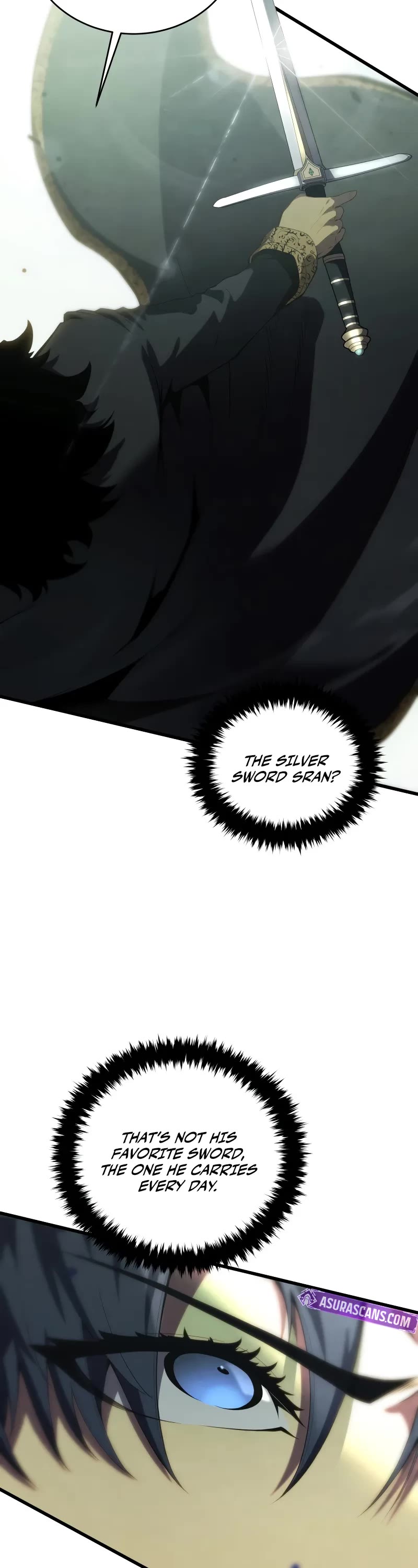 Swordmaster's Youngest Son Chap 157 - Next Chap 158