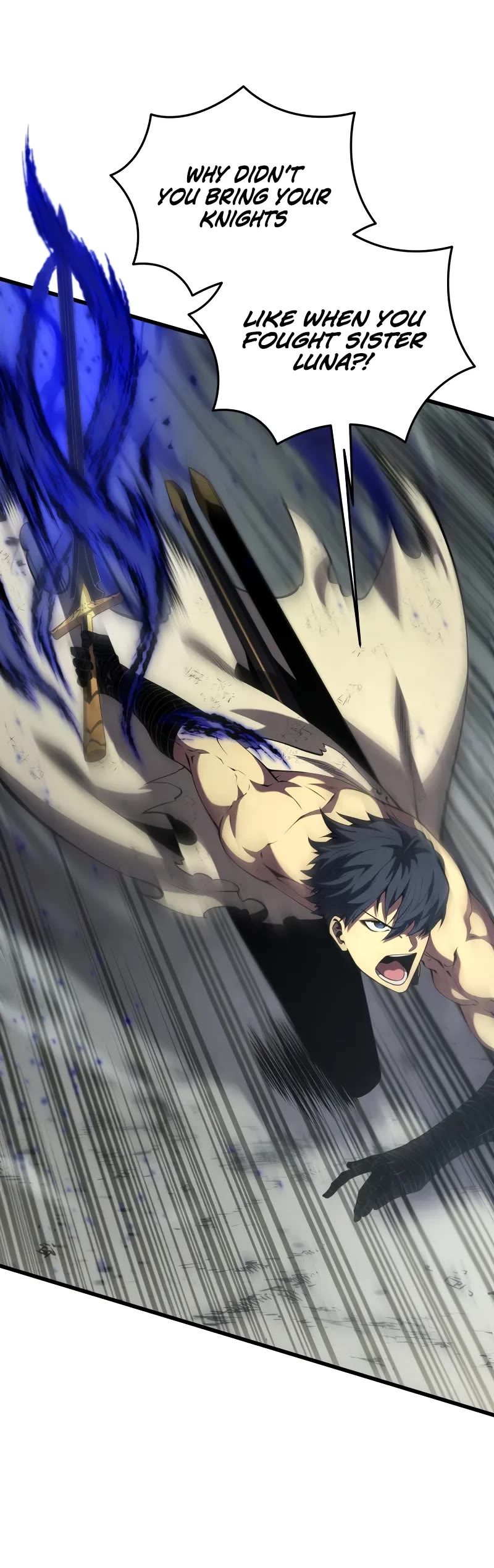 Swordmaster's Youngest Son Chap 157 - Next Chap 158
