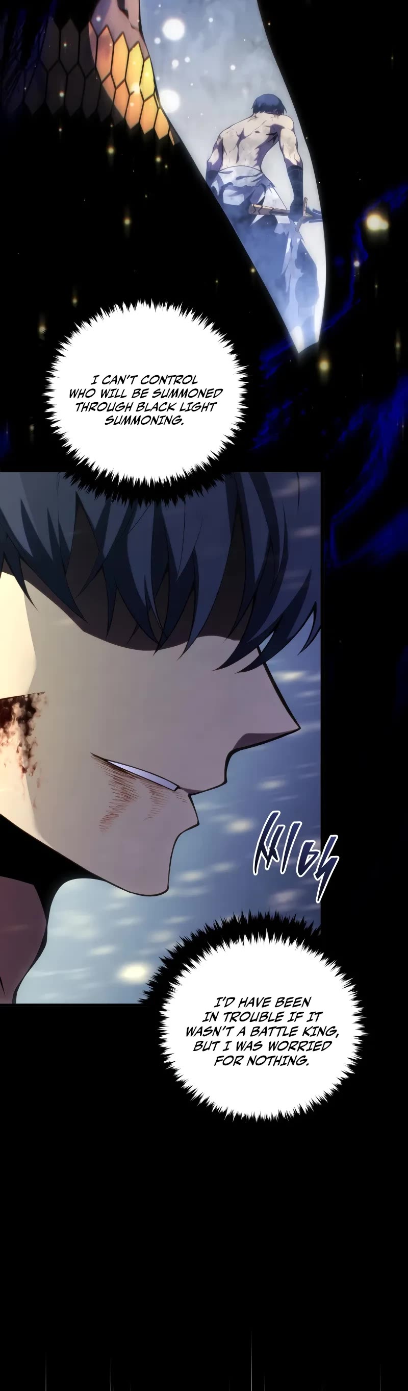 Swordmaster's Youngest Son Chap 157 - Next Chap 158