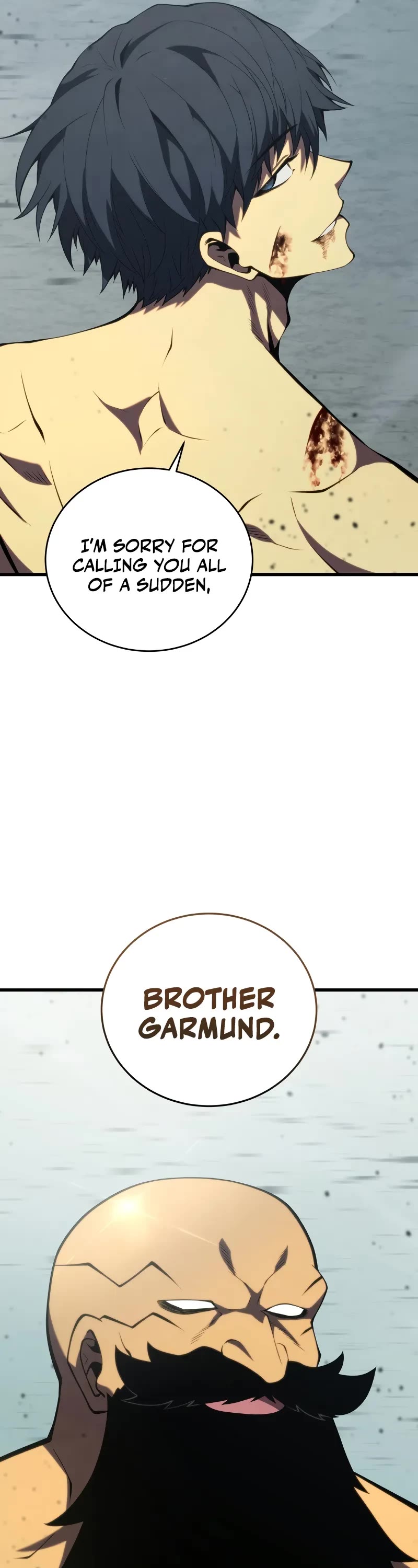 Swordmaster's Youngest Son Chap 157 - Next Chap 158