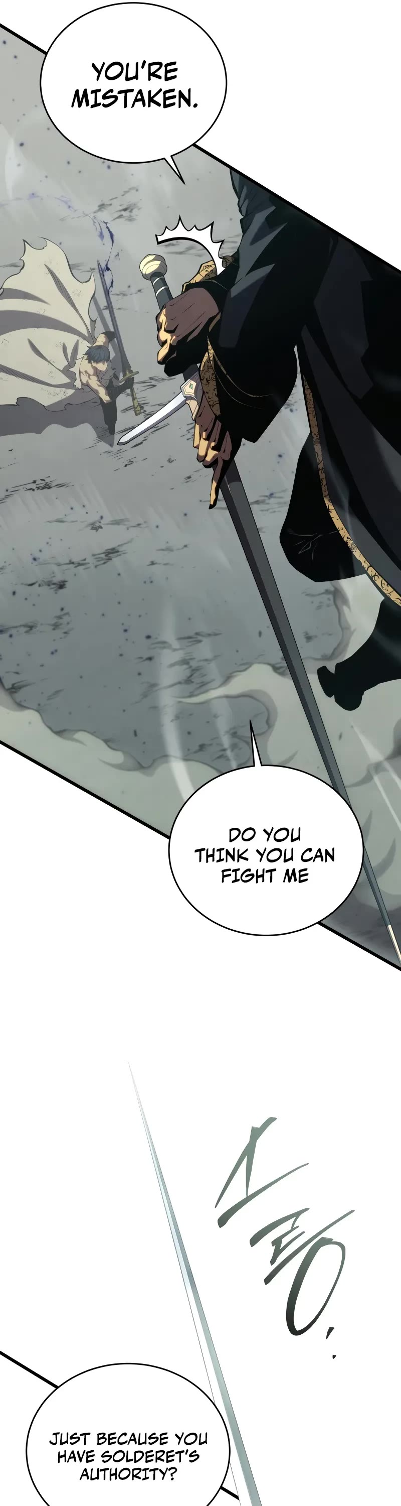 Swordmaster's Youngest Son Chap 157 - Next Chap 158