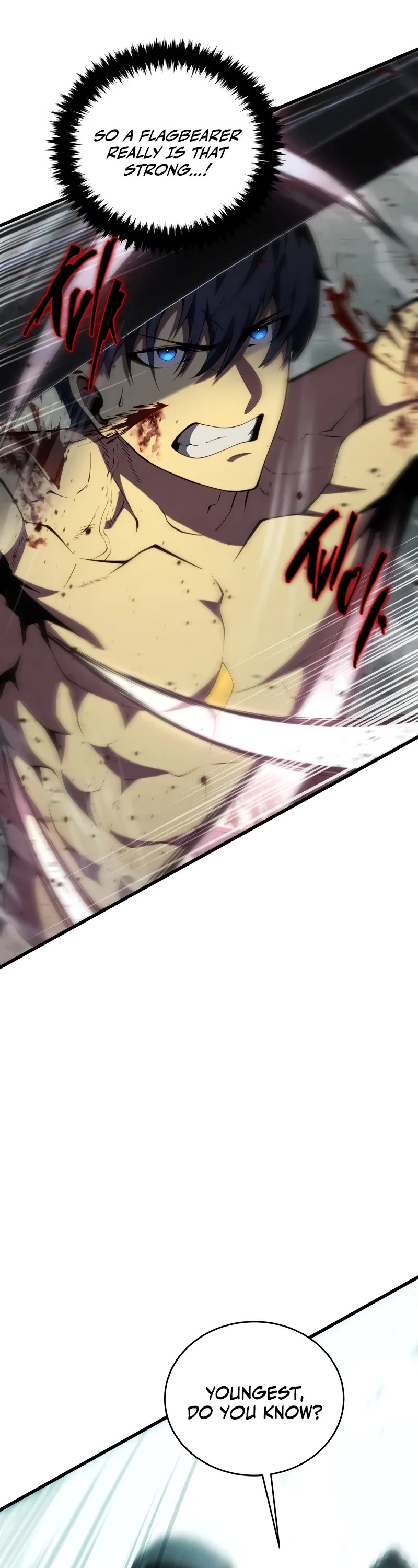 Swordmaster's Youngest Son Chap 157 - Next Chap 158