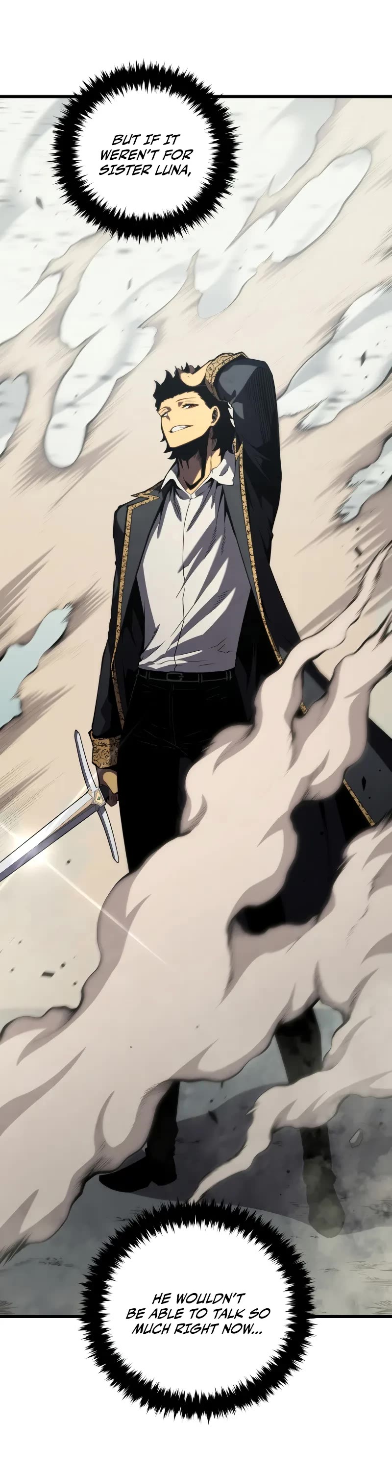 Swordmaster's Youngest Son Chap 157 - Next Chap 158