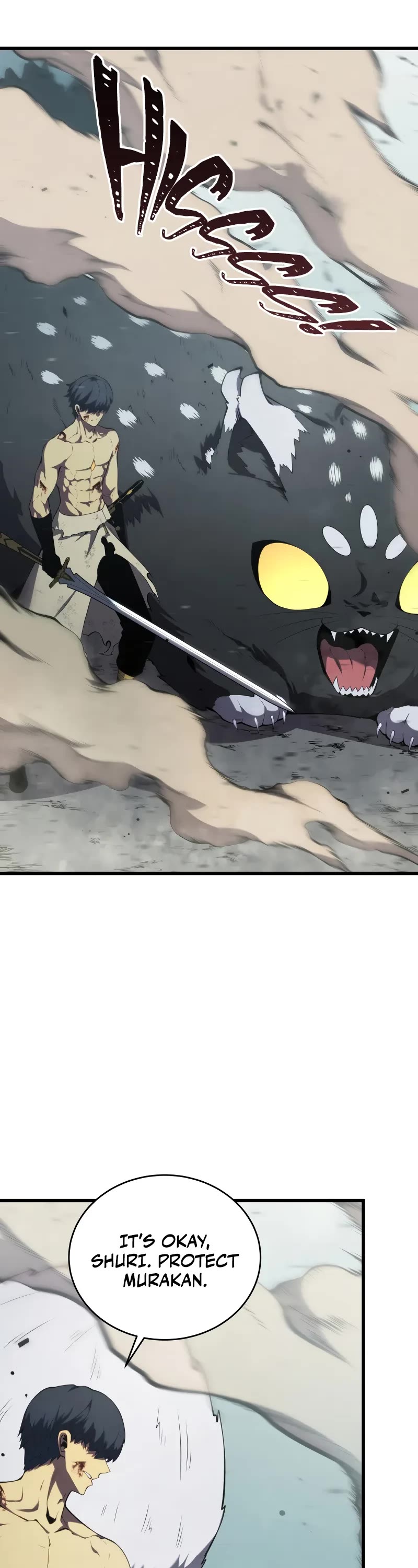 Swordmaster's Youngest Son Chap 157 - Next Chap 158
