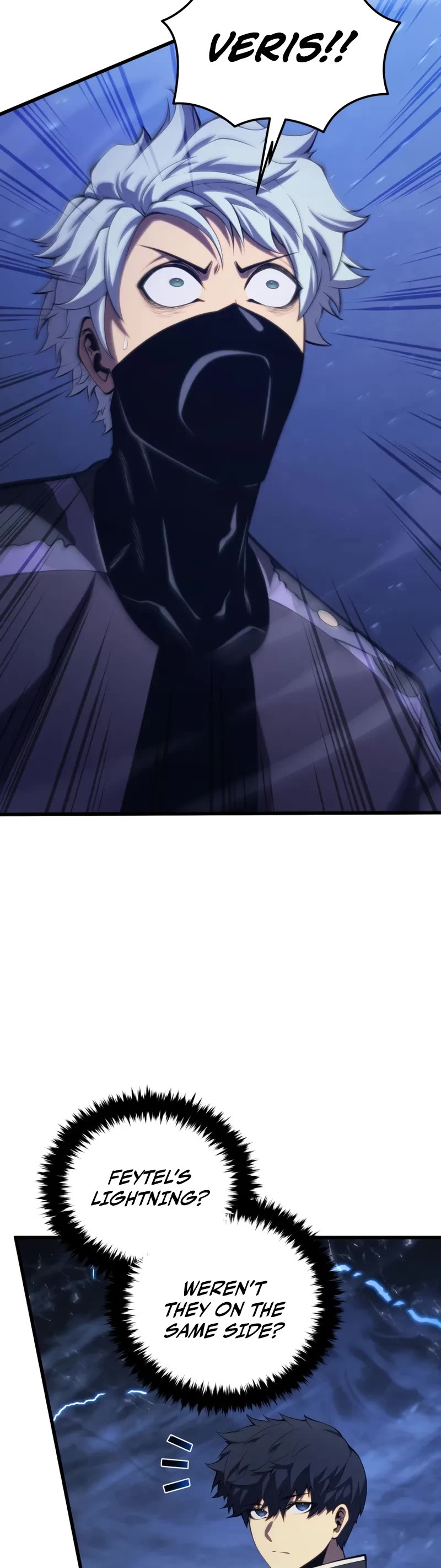 Swordmaster's Youngest Son Chap 154 - Next Chap 155