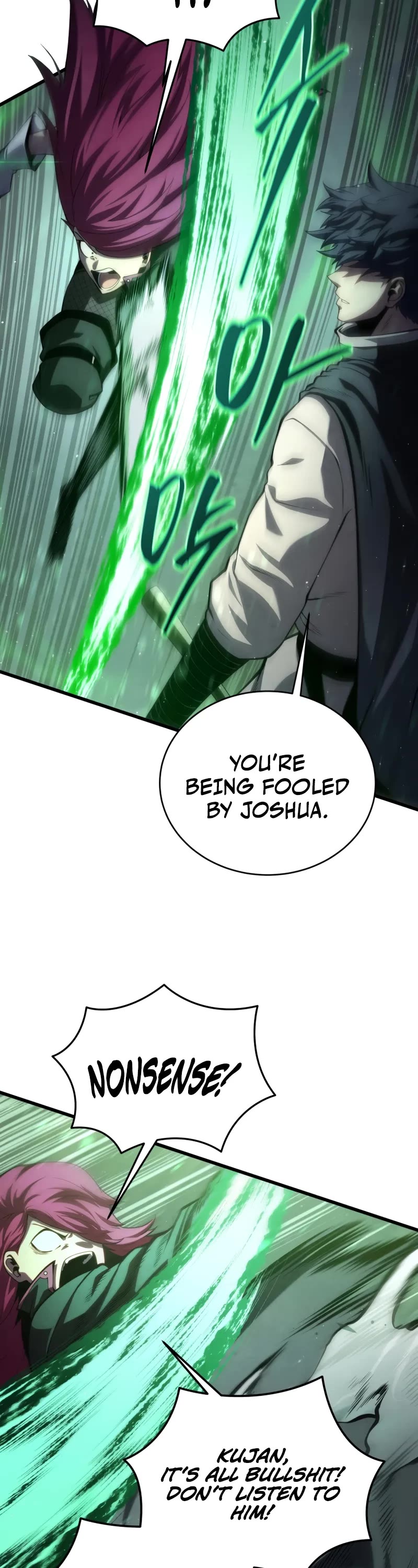 Swordmaster's Youngest Son Chap 154 - Next Chap 155