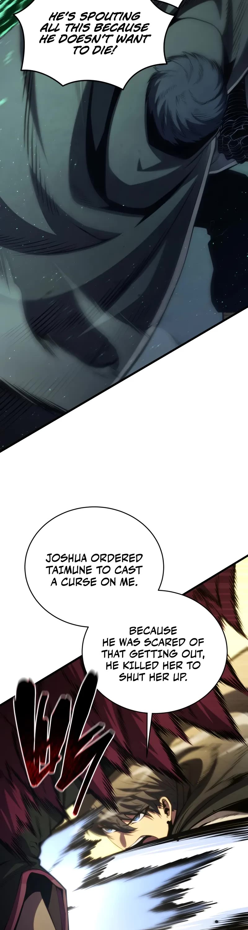 Swordmaster's Youngest Son Chap 154 - Next Chap 155