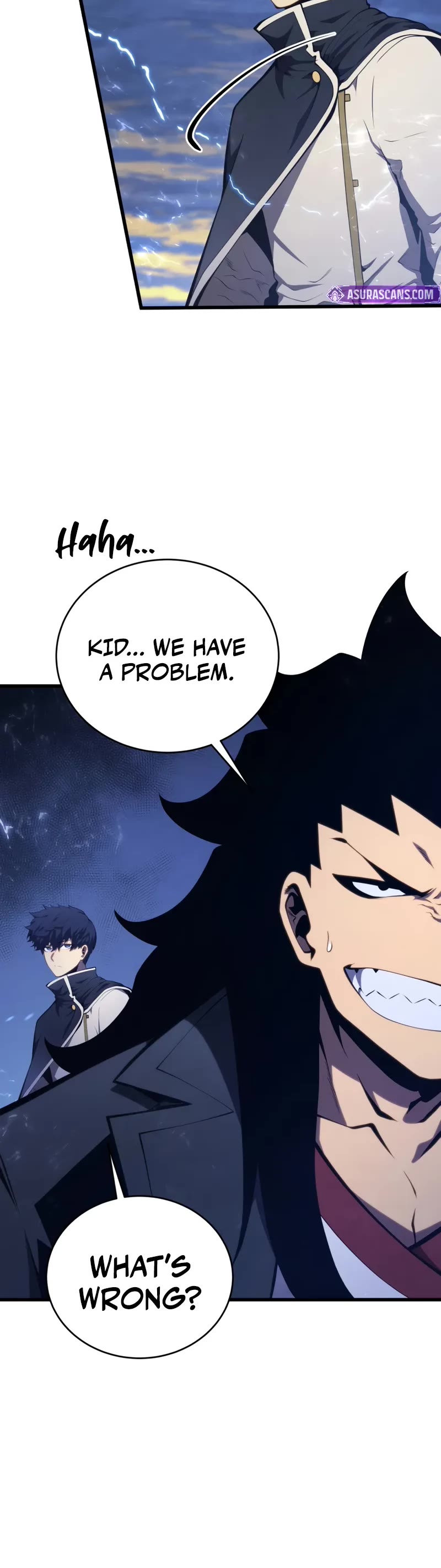 Swordmaster's Youngest Son Chap 154 - Next Chap 155