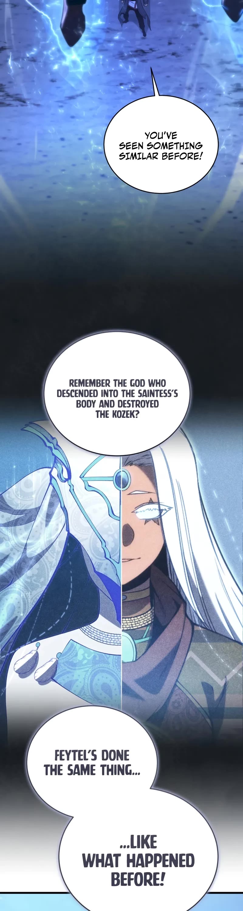 Swordmaster's Youngest Son Chap 154 - Next Chap 155