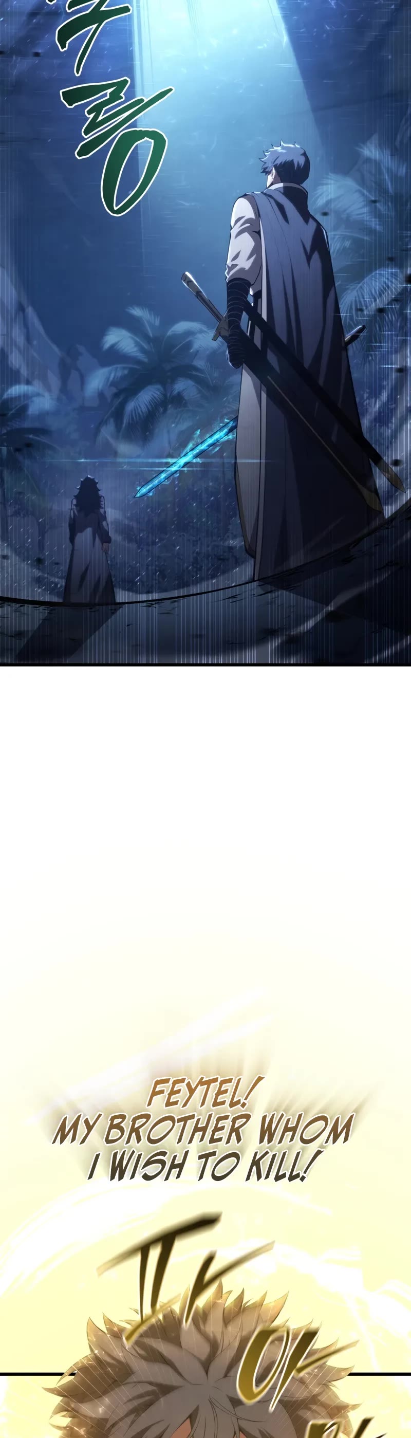 Swordmaster's Youngest Son Chap 154 - Next Chap 155