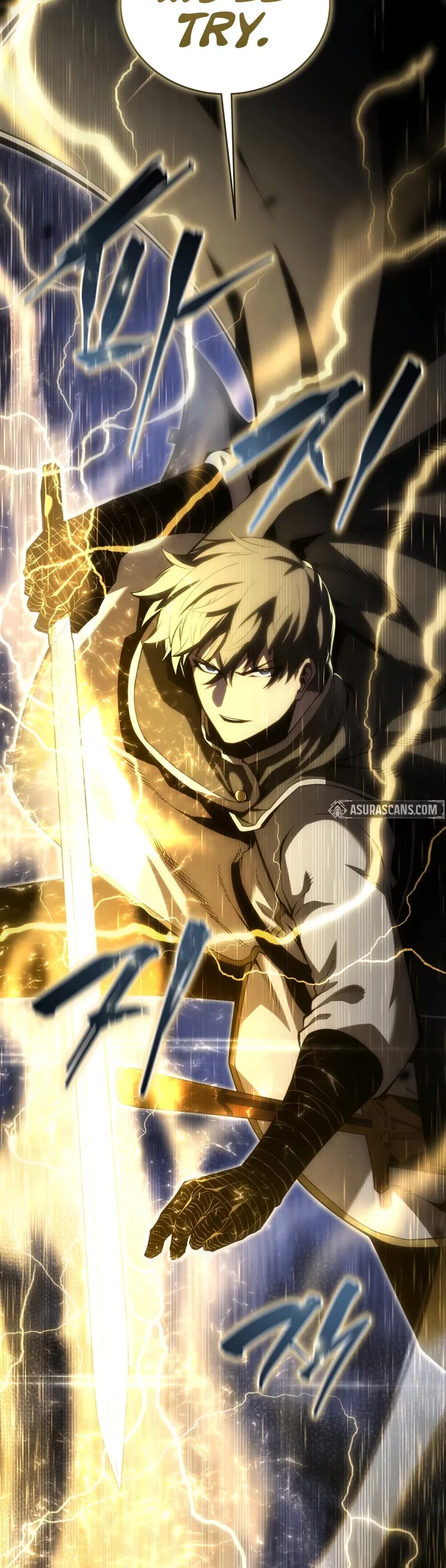 Swordmaster's Youngest Son Chap 154 - Next Chap 155