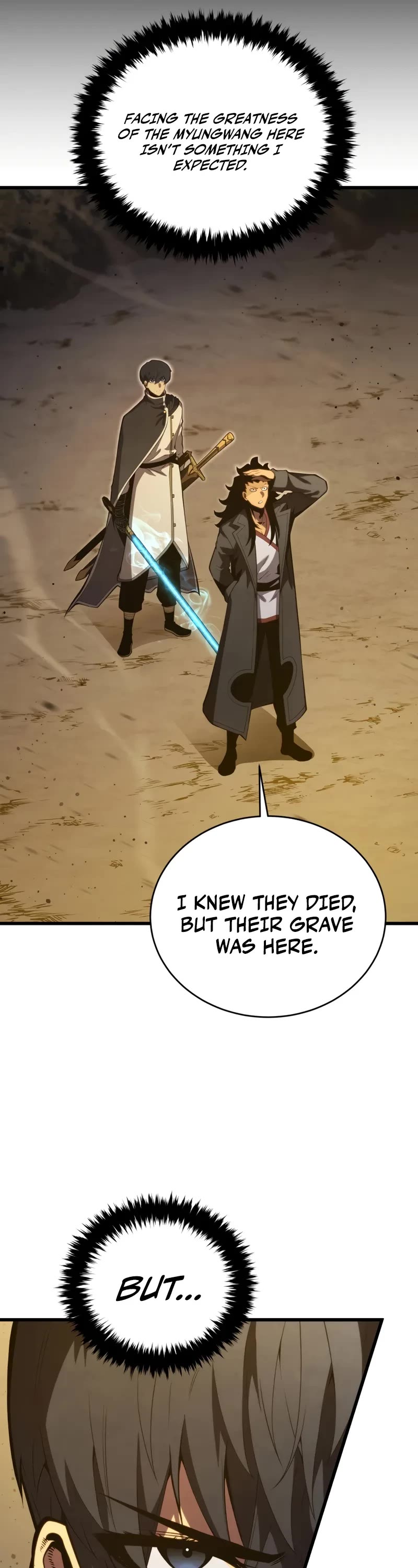 Swordmaster's Youngest Son Chap 154 - Next Chap 155