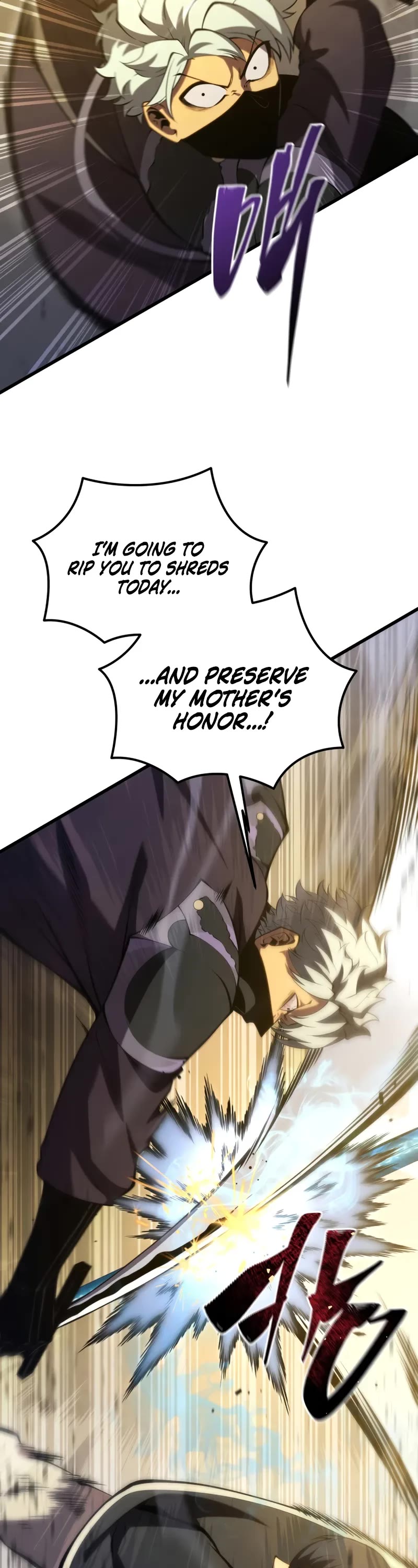 Swordmaster's Youngest Son Chap 154 - Next Chap 155