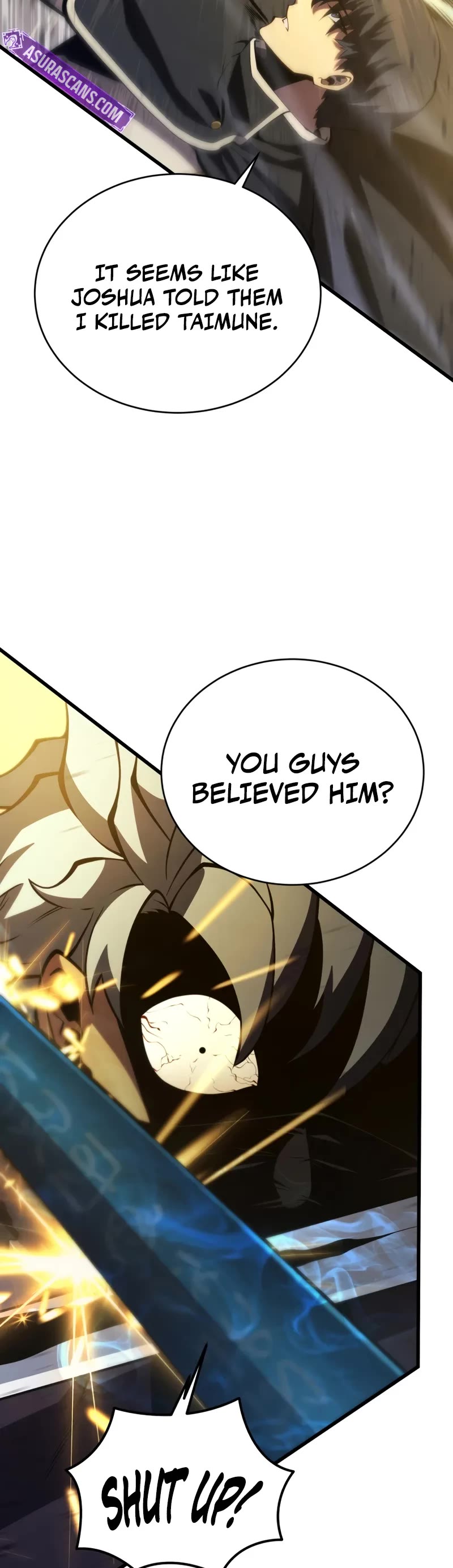 Swordmaster's Youngest Son Chap 154 - Next Chap 155
