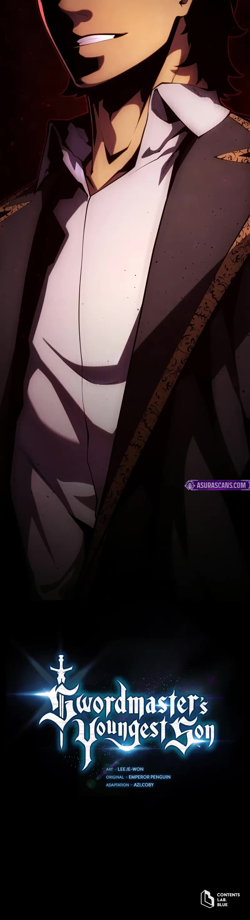 Swordmaster's Youngest Son Chap 156 - Next Chap 157
