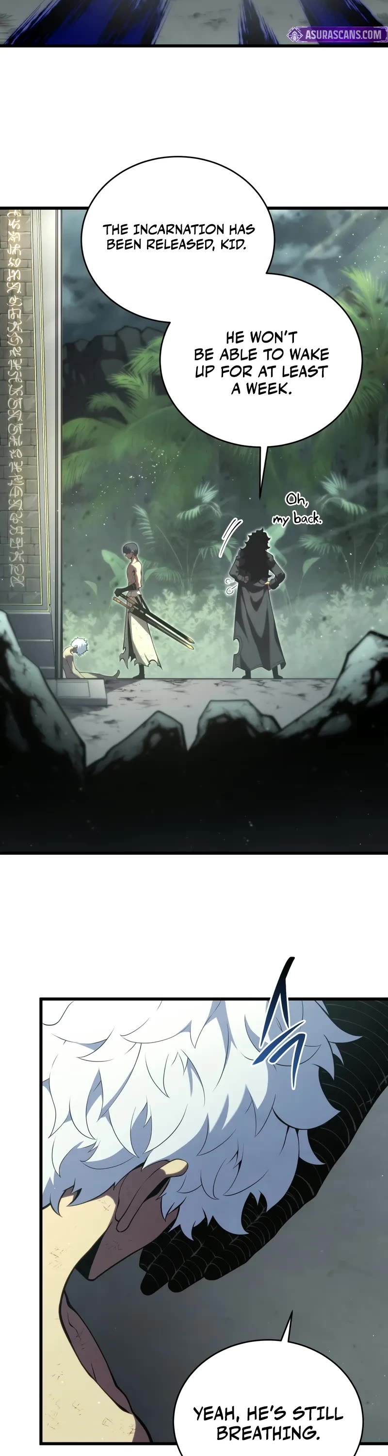 Swordmaster's Youngest Son Chap 156 - Next Chap 157