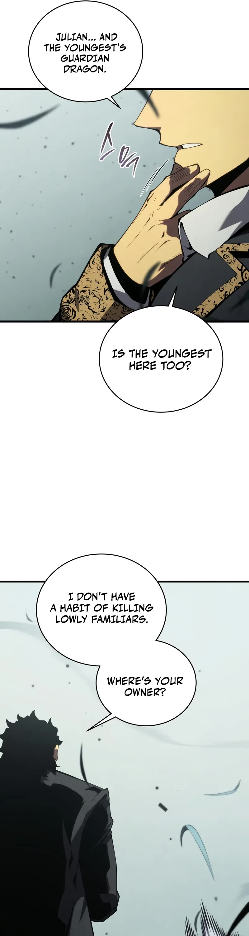 Swordmaster's Youngest Son Chap 156 - Next Chap 157