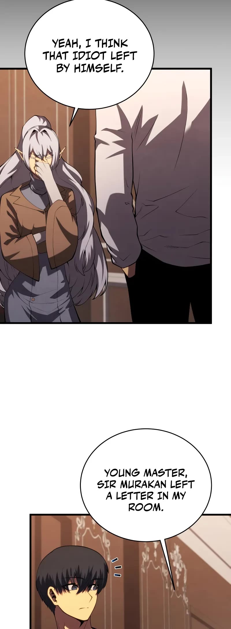 Swordmaster's Youngest Son Chap 159 - Next Chap 160