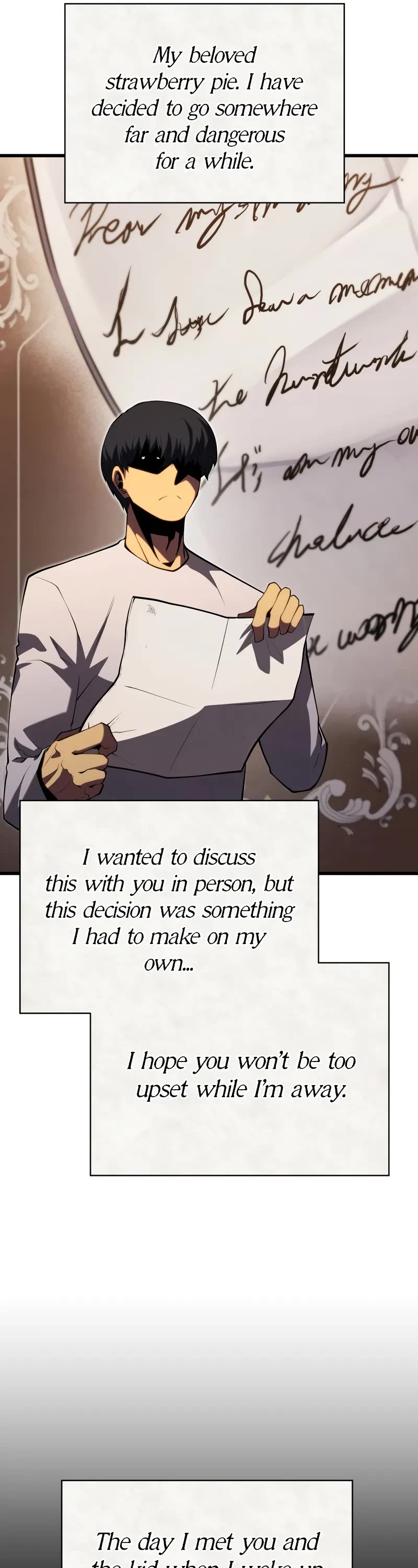 Swordmaster's Youngest Son Chap 159 - Next Chap 160