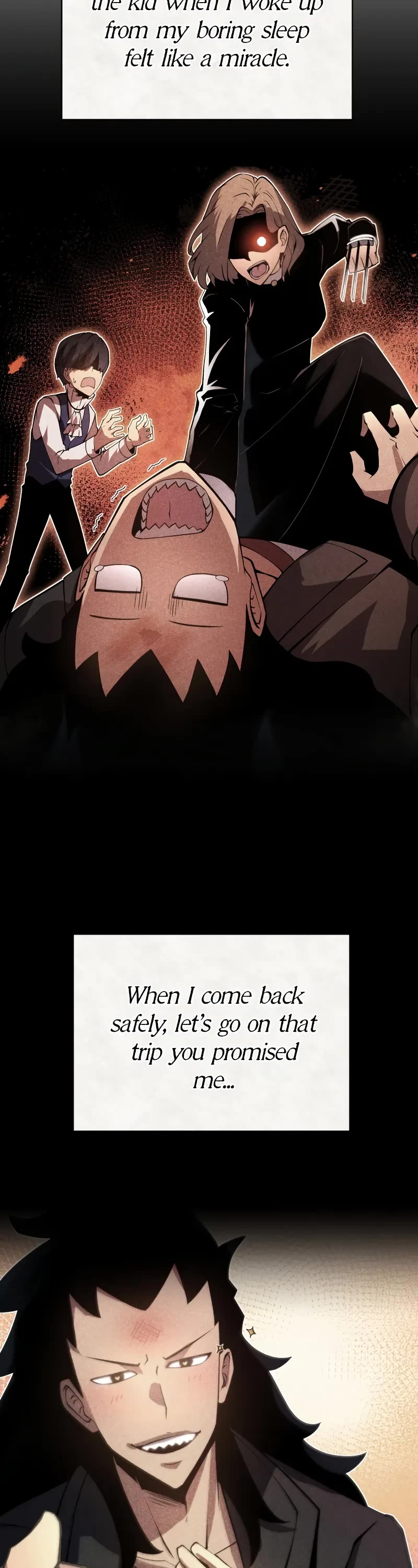 Swordmaster's Youngest Son Chap 159 - Next Chap 160