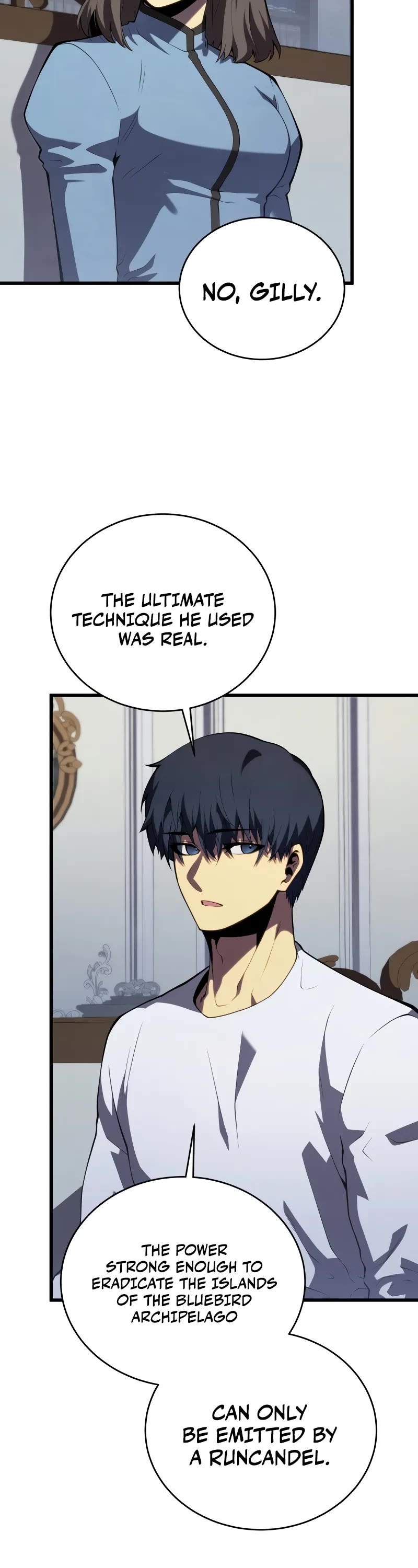 Swordmaster's Youngest Son Chap 159 - Next Chap 160