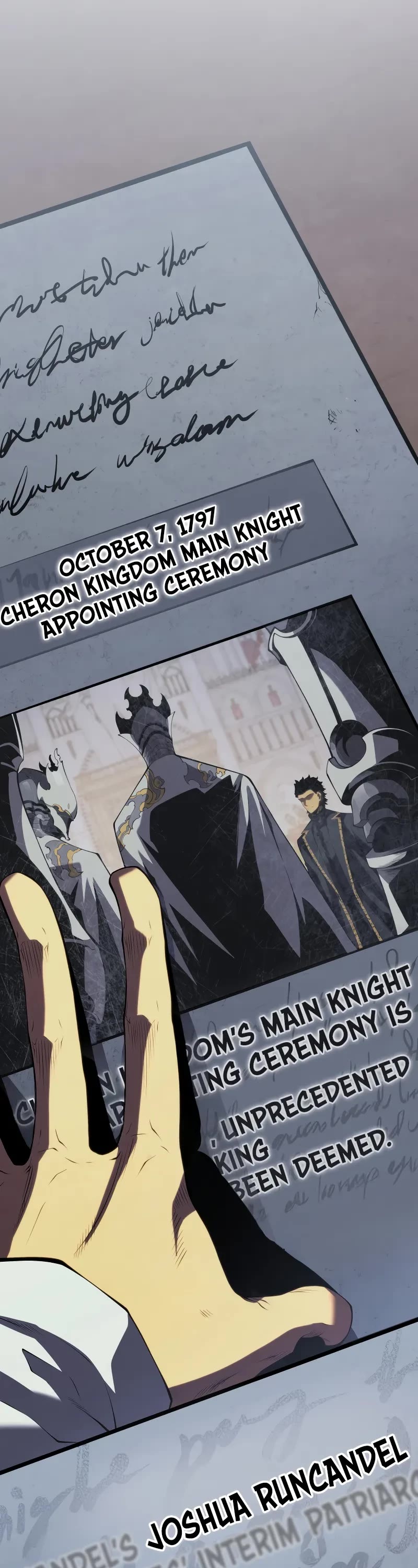 Swordmaster's Youngest Son Chap 159 - Next Chap 160