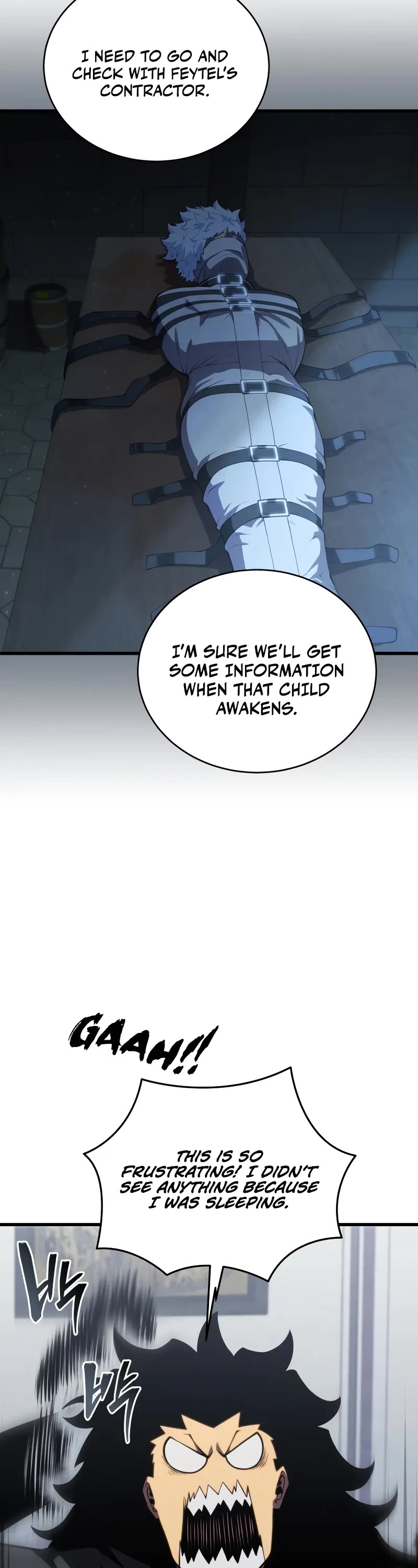 Swordmaster's Youngest Son Chap 159 - Next Chap 160