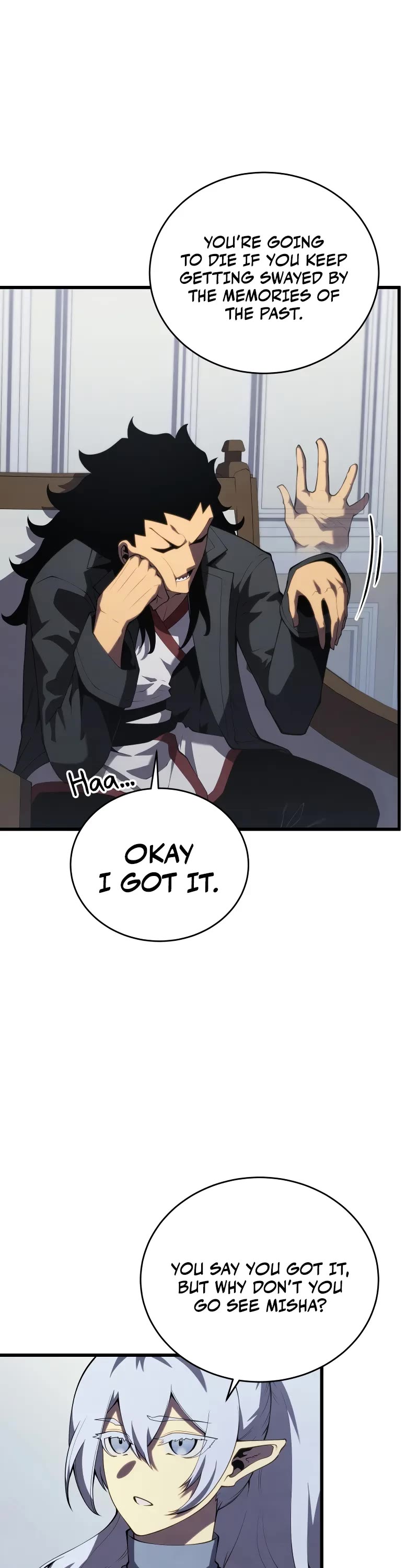 Swordmaster's Youngest Son Chap 159 - Next Chap 160