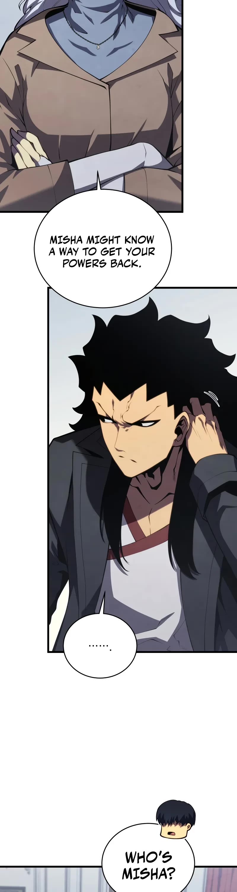 Swordmaster's Youngest Son Chap 159 - Next Chap 160