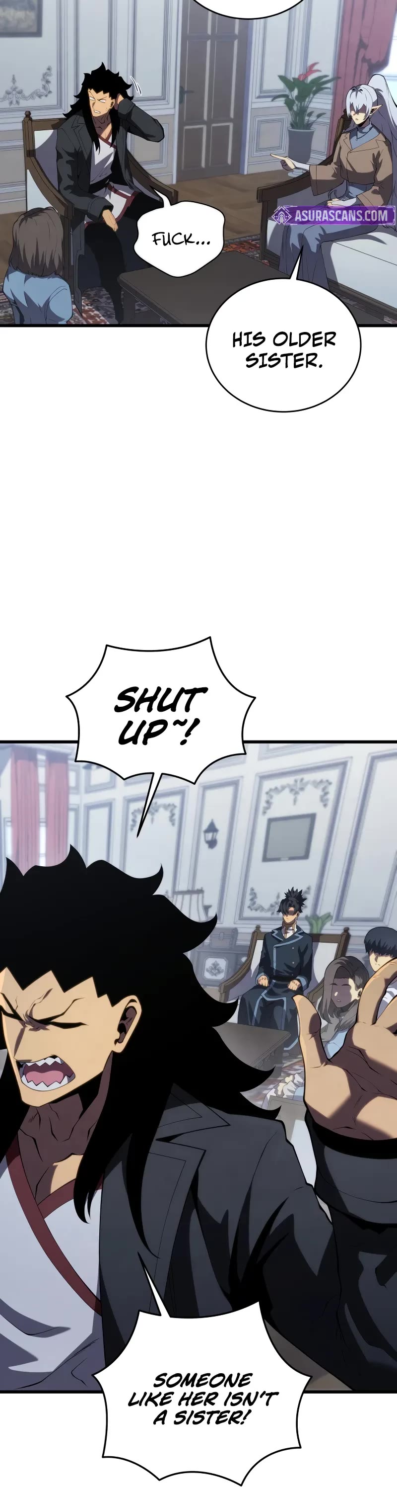 Swordmaster's Youngest Son Chap 159 - Next Chap 160