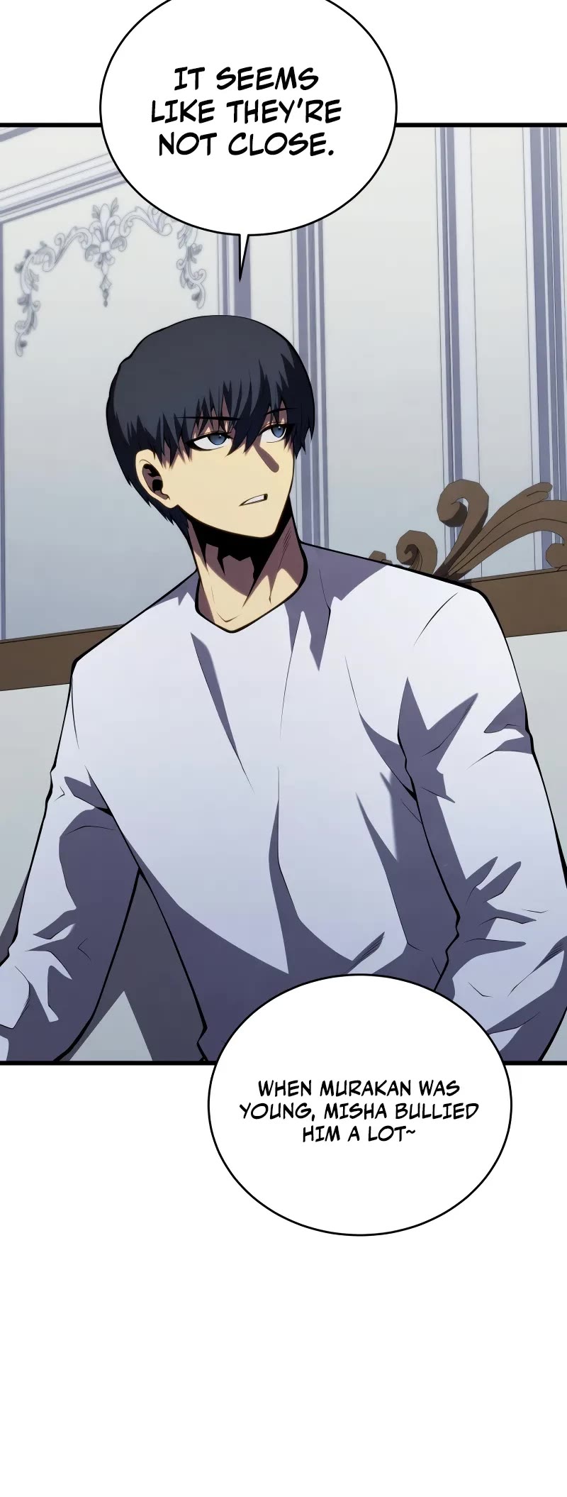 Swordmaster's Youngest Son Chap 159 - Next Chap 160