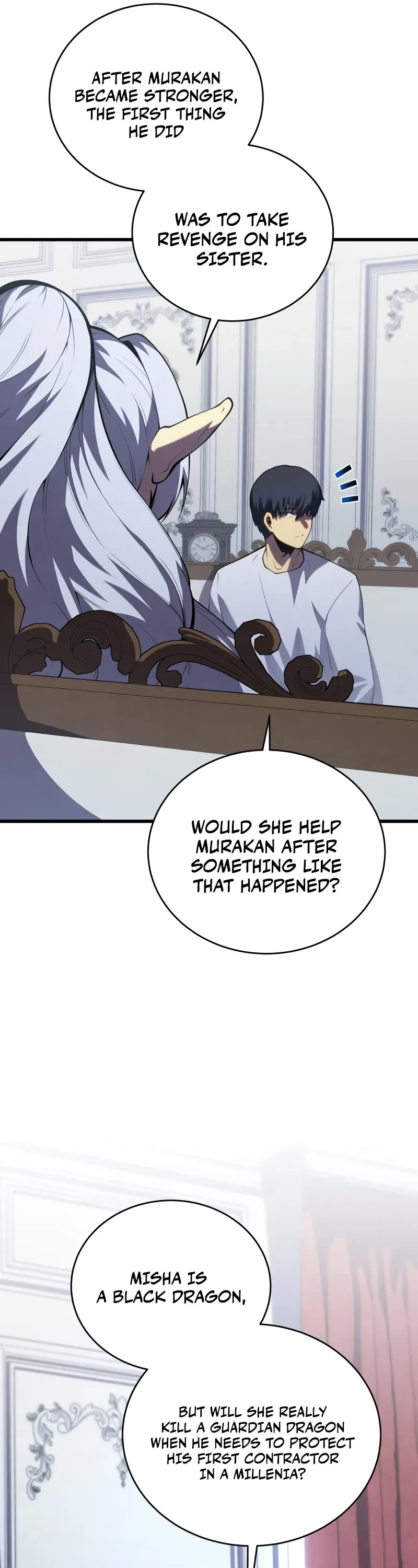 Swordmaster's Youngest Son Chap 159 - Next Chap 160