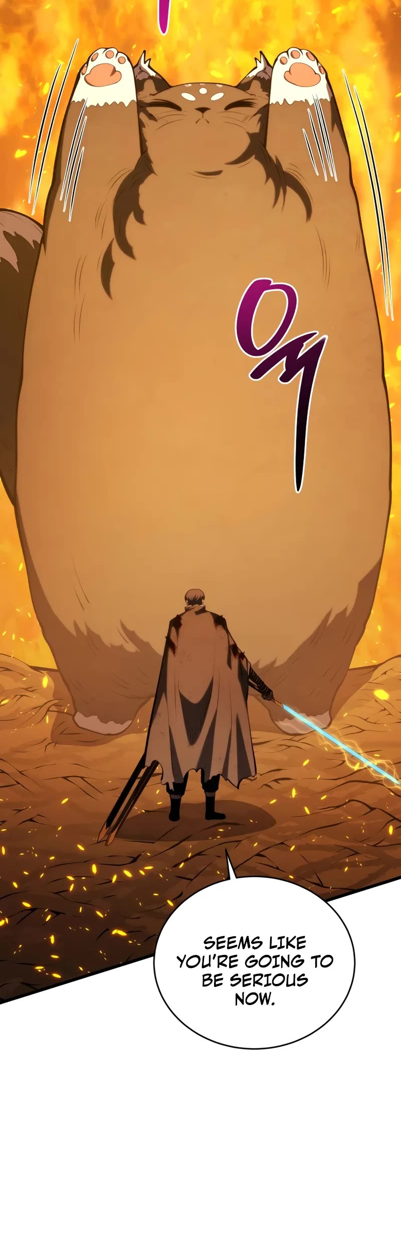 Swordmaster's Youngest Son Chap 151 - Next Chap 152