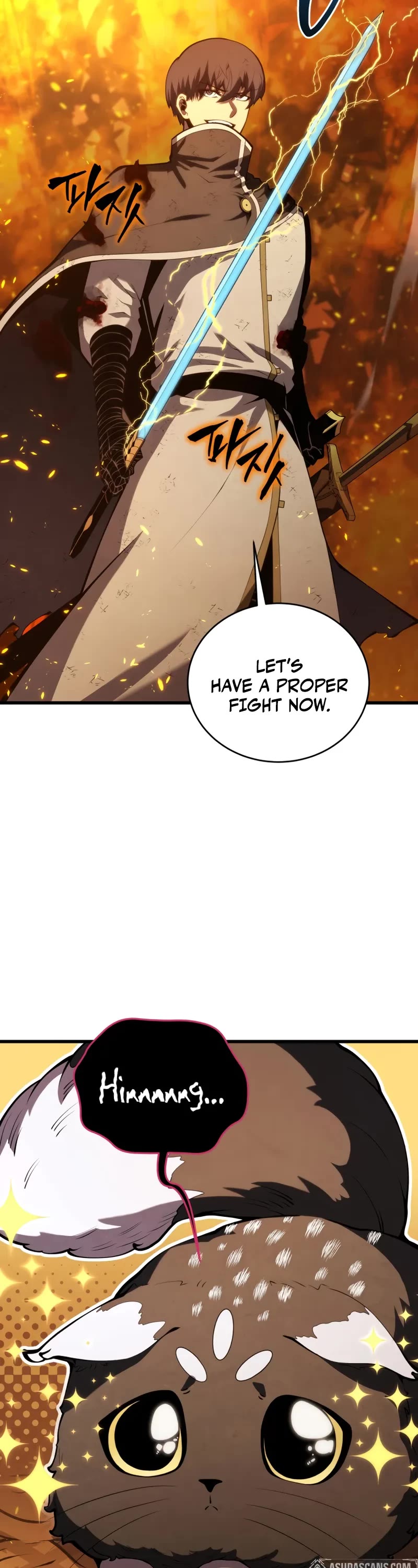 Swordmaster's Youngest Son Chap 151 - Next Chap 152